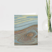 Wisconsin Point Lake Superior Card