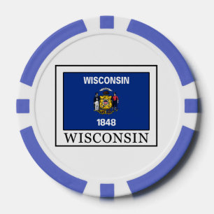 Wisconsin Pokerchips