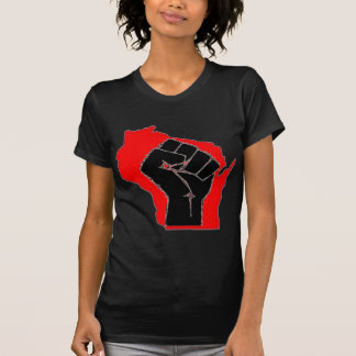 Wisconsin-Protest-Shirt T-Shirt
