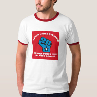 Wisconsin-Rückruf T-Shirt