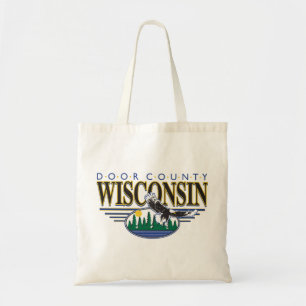 WISCONSIN-SCENE- TRAGETASCHE