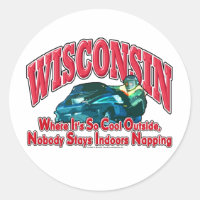 Wisconsin Snowmobile