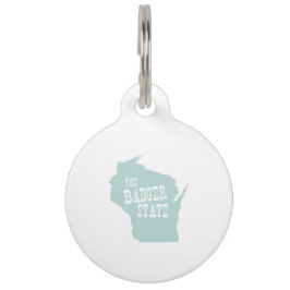 Wisconsin Staat Nickname Tiernamensmarke