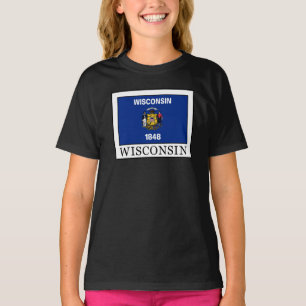 Wisconsin T-Shirt
