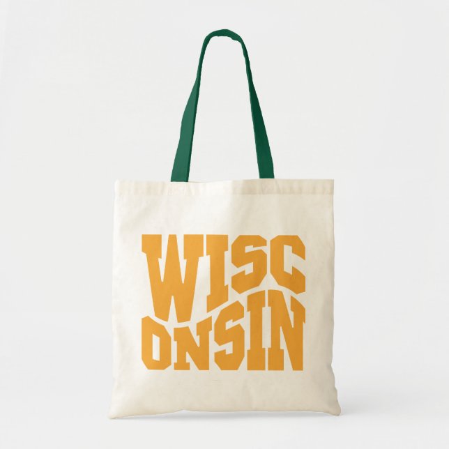Wisconsin Tragetasche (Vorne)