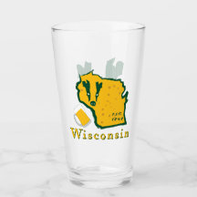 Wisconsin-Trommel-Glas