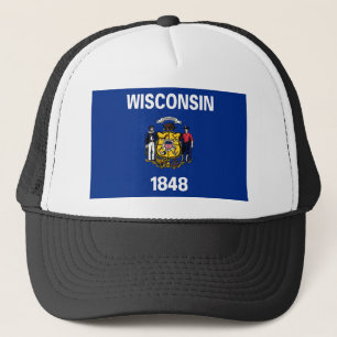 Wisconsin Truckerkappe