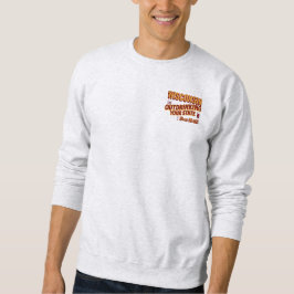 Wisconsin übertrinkt Ihren Staat seit 1848 Sweatshirt