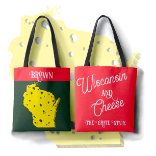Wisconsin und Käse The Grate State