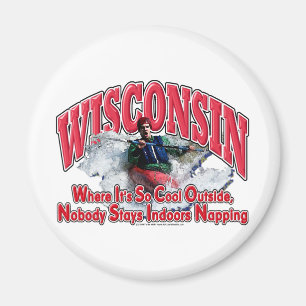 Wisconsin Whitewater Magnet