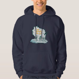 Wisconsin Winter - Kalt genug für dich? Hoodie