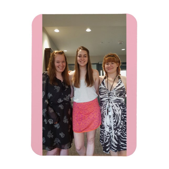 Wisconsin YLF Magnet (Vertikal)