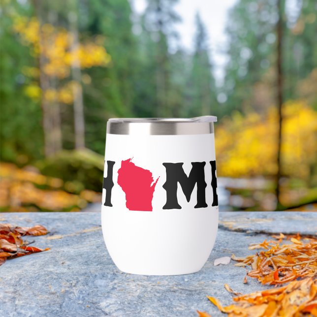 Wisconsin Zuhause (Außenbereich)