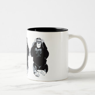 Wisdom-Cup Zweifarbige Tasse