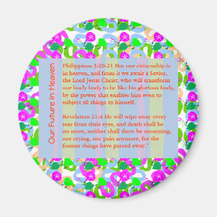 WISDOM QUOTE BIBLE-Weihnachtsfeiern, Weihnachten,  Magnet