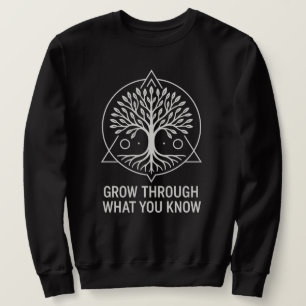 Wisdom Roots Sweatshirt