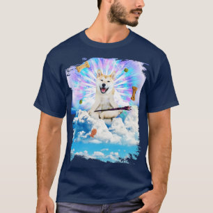 Wisdom Shiba T-Shirt