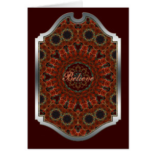 WISDOM SHIELL : GLAUBKARTE