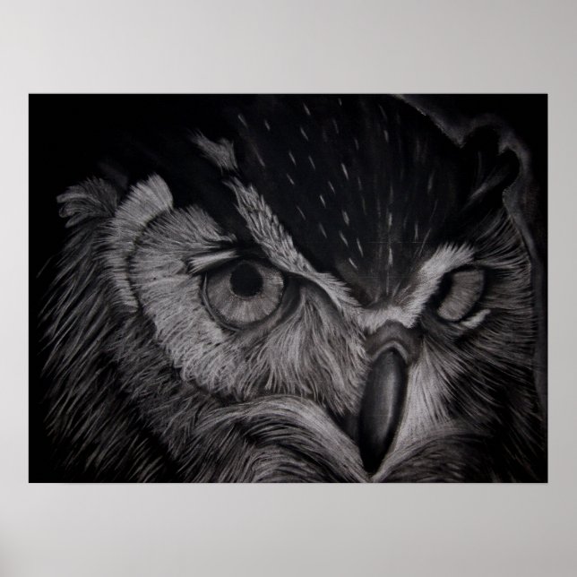 Wise Eyes Poster (Vorne)