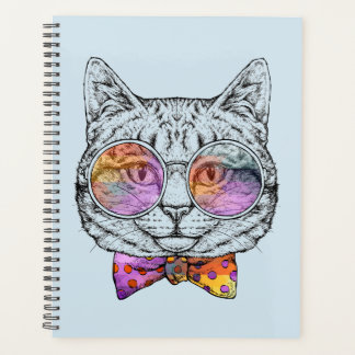 Wise Kitty Kat Planer