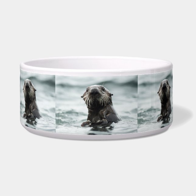 Wise Otter Napf (Vorderseite)