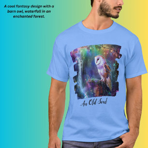 Wise Owl T - Shirt
