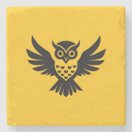 Wise Owl Untersetzer