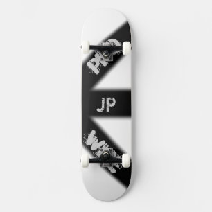 Wise Pro Monogramm Skateboard