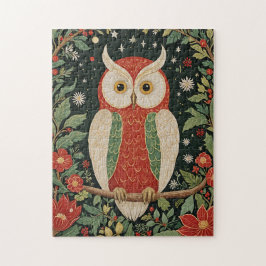 Wise Winter Watcher Puzzle