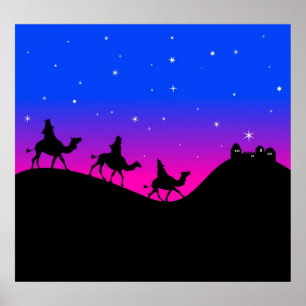 Wisemen Poster
