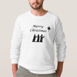 Wisemen und Weihnachten T-Shirt