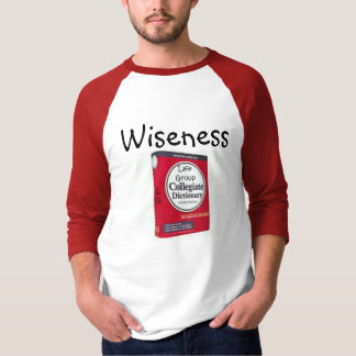 Wiseness T-Shirt