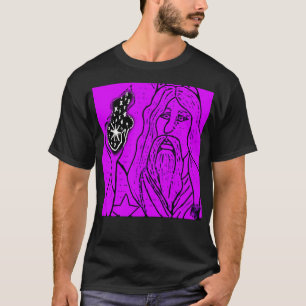 Wiseone "Zauberer-Magie-" T - Shirt