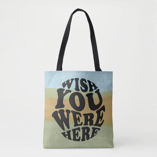Wish Bag (Vorderseite)