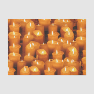 Wish Candles Tissue Paper Seidenpapier