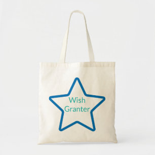 Wish Granter Tote Bag Tragetasche
