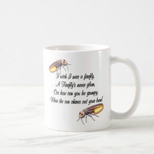 Wish I was a Firefly Tasse