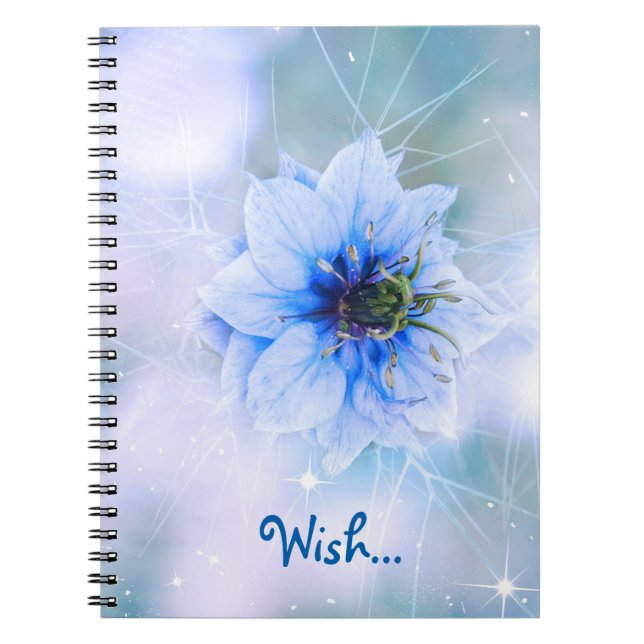 Wish Journal Notizblock (Vorderseite)