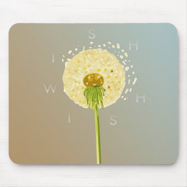 Wish Mousepad (Vorne)