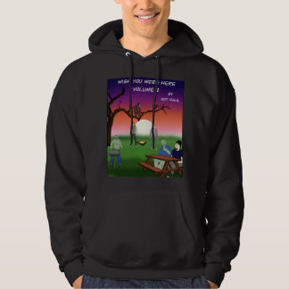 Wish You Were Here 2 Pullover Kapuzenpullover