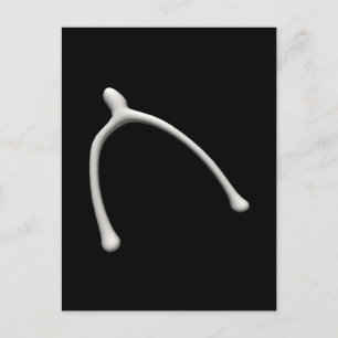 Wishbone Postkarte