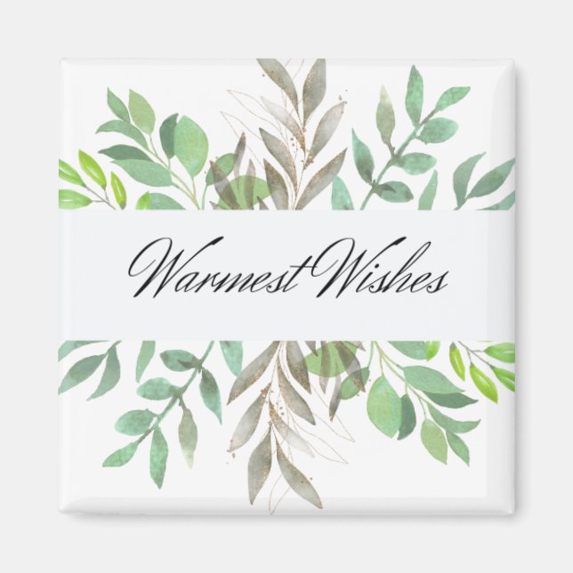 Wishesl Magnet (Vorne)