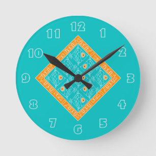 Wishin' Ich fing nummeriert rund um die Uhr