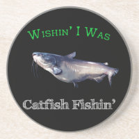 Wishin ich war Catfish Fishin