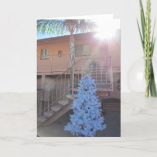 Wishin Sie ein warmes Weihnachten