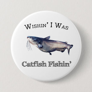 Wishin zum Fischfang Button