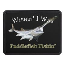 Wishin zum Paddlefish Fishin