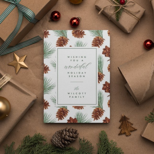 WISHING YOU A WONDERFUL HOLIDAY Add Your Foto (Von Creator hochgeladen)