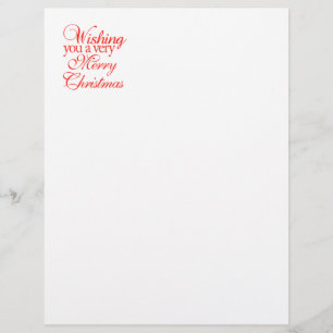 Wishing you very merry Christmas!