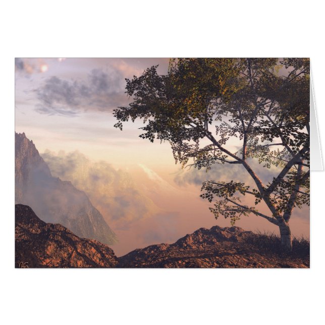 Wishingtree (Vorderseite (Horizontal))